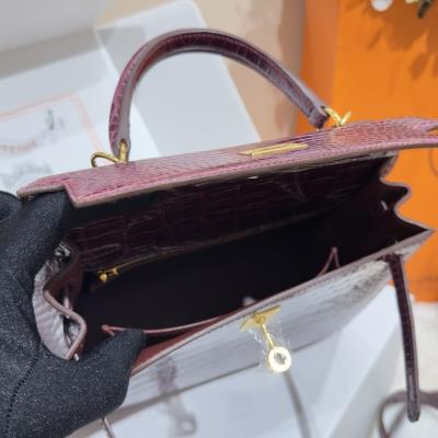 wholesale quality hermes kelly alligator model no. 1